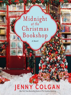 cover image of Midnight at the Christmas Bookshop